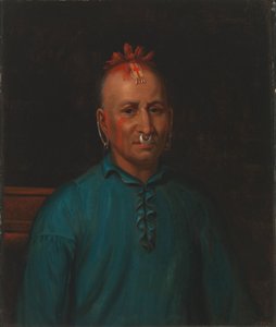 Famille Kish-Kallo-Wa, tribu algonquienne Shawnee