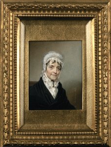 Mme Alexander Hamilton, 1825