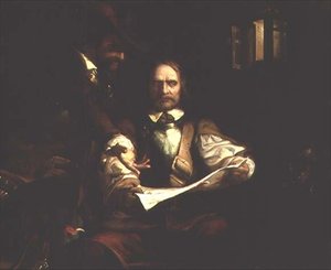 La lettre fatale de Charles I