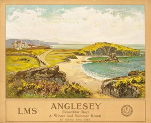 Anglesey - Henry John Yeend King