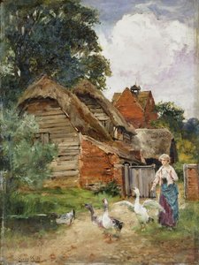 Intrus - Henry John Yeend King