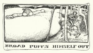 Broad se gonfle - Henry Justice Ford