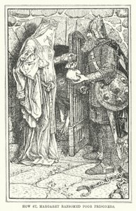 Comment Sainte Marguerite a racheté de pauvres prisonniers - Henry Justice Ford