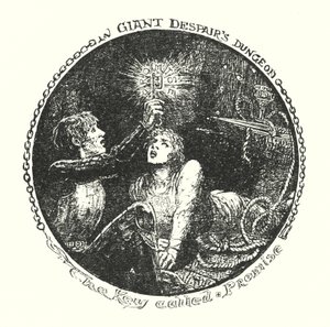 Illustration pour The Pilgrim