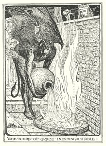 Illustration pour The Pilgrim