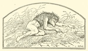 Jack mon Hérisson - Henry Justice Ford