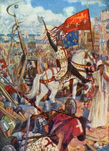 Le roi Richard Ier en Terre Sainte
