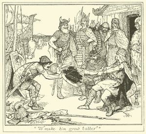 Pour le faire grandir - Henry Justice Ford
