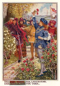 Guerres des Roses - Henry Justice Ford