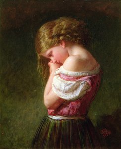 Premiers Chagrins, 1869 - Henry Lejeune