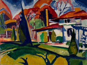 La Maison de Newman - Henry Lyman Saÿen