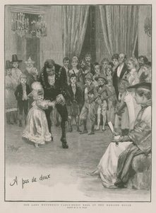 Bal costumé de la Lady Mayoress à Mansion House - Henry Marriott Paget