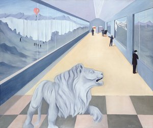 À Upper Hool, près de Plymouth - Henry Martin