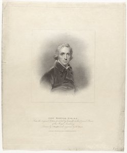 Portrait de John Hoppner