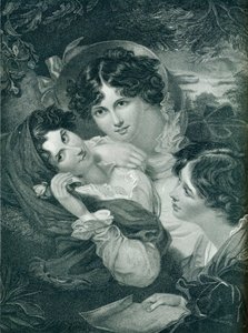La Proposition, vers 1819, 1909
