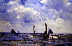Ramener les bateaux