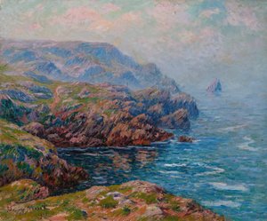 La terre de Cléden
