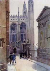 Chapelle des Rois et Chapelle Clare - Henry Morley