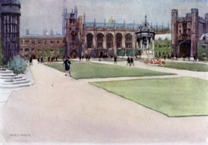 La Grande Cour de Trinity