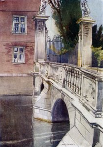 Pont des Troglodytes, St Johns