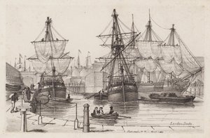 Docks de Londres