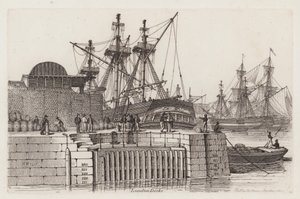 Docks de Londres