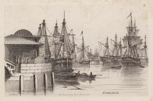 Docks de Londres