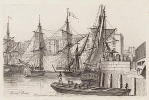 Docks de Londres