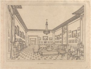Galerie de M. Fawkes - Henry Moses