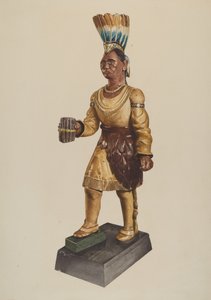 Indien de Magasin de Cigares - Henry Murphy