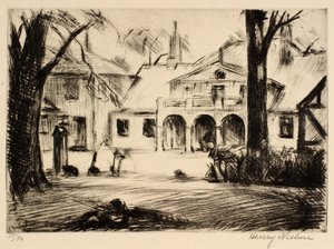 Vieilles maisons