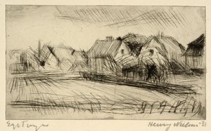 Maisons avec jardins - Henry Nielsen