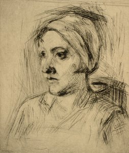 Portrait de femme