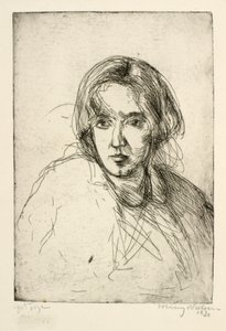 Portrait de femme
