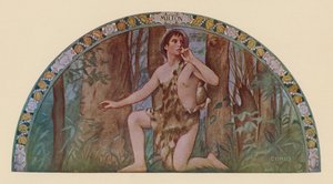 Comus de Milton