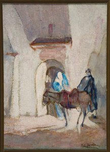 Fuite de Jérusalem