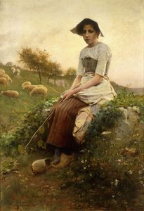 La Bergère