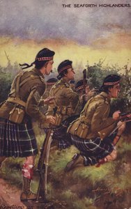 Les Highlanders de Seaforth