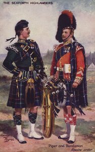 Les Highlanders de Seaforth