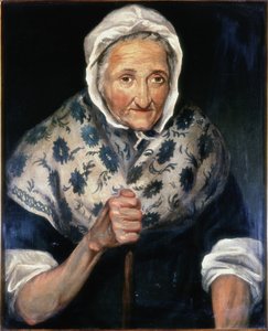 Judy Dowling - Gardienne de la ville - Henry Perlee Parker