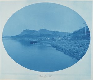 Bad Axe, Wis.,1885 (photo) - Henry Peter Bosse