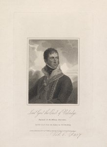Lieutenant général, Henry Paget, comte d