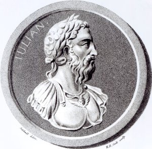 Portrait de Didius Julianus, de 