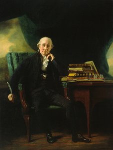 Adam Rolland de Gask II, 1800 - Henry Raeburn