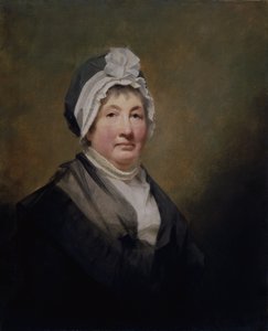 Eliza Pringle, Mme Archibald Tod de Drygrange (huile sur toile)