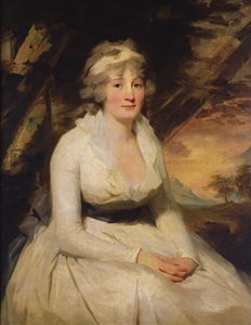 Helen Boyle, Mme Thomas Mure (d.1805) - Henry Raeburn