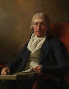 James Johnston de Straiton - Henry Raeburn
