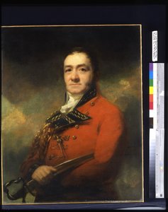 Major Général Charles Reynolds