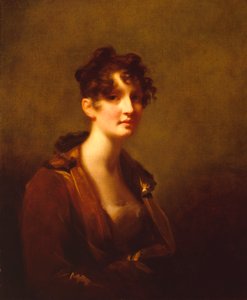 Mme Irvine J. Boswell - Henry Raeburn