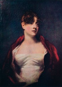 Mme Scott Moncrieff, vers 1814, 1913